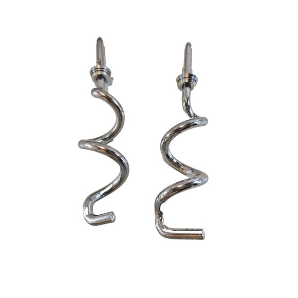 Oster Osterizer Kitchen Center Replacement Part Dough Hooks Set OEM - Picture 1 of 6